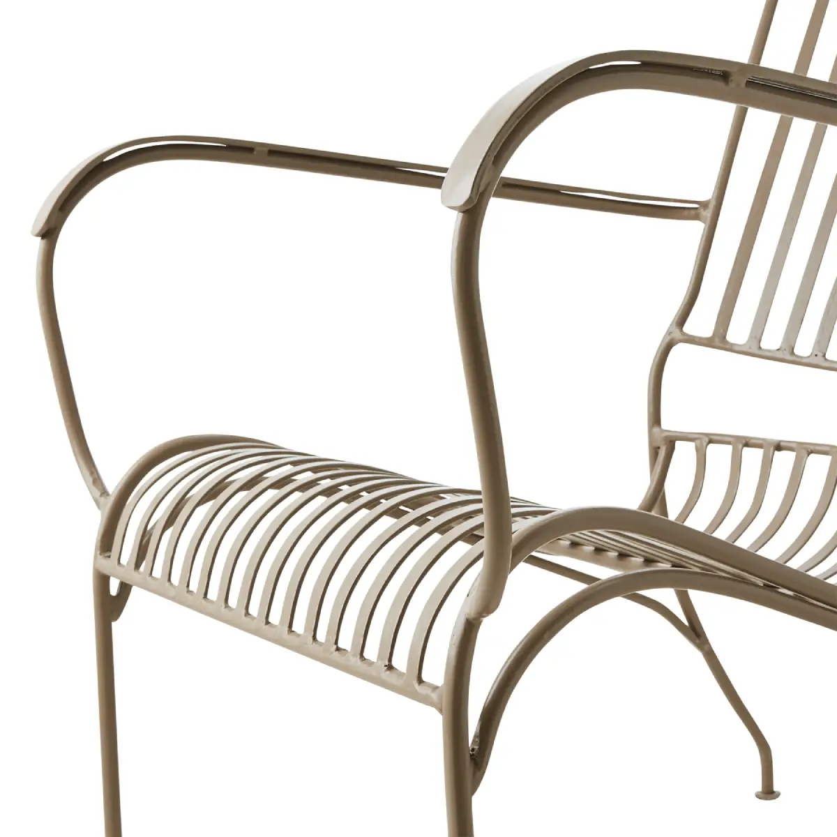 BORNHOLM lenestol, beige