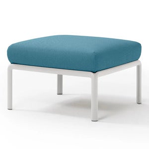 Komodo fotskammel White - Adriatic Sunbrella