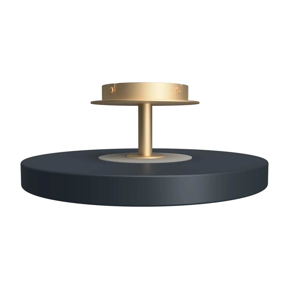 Asteria Up Taklampe M Ø43 cm Anthracite Grey