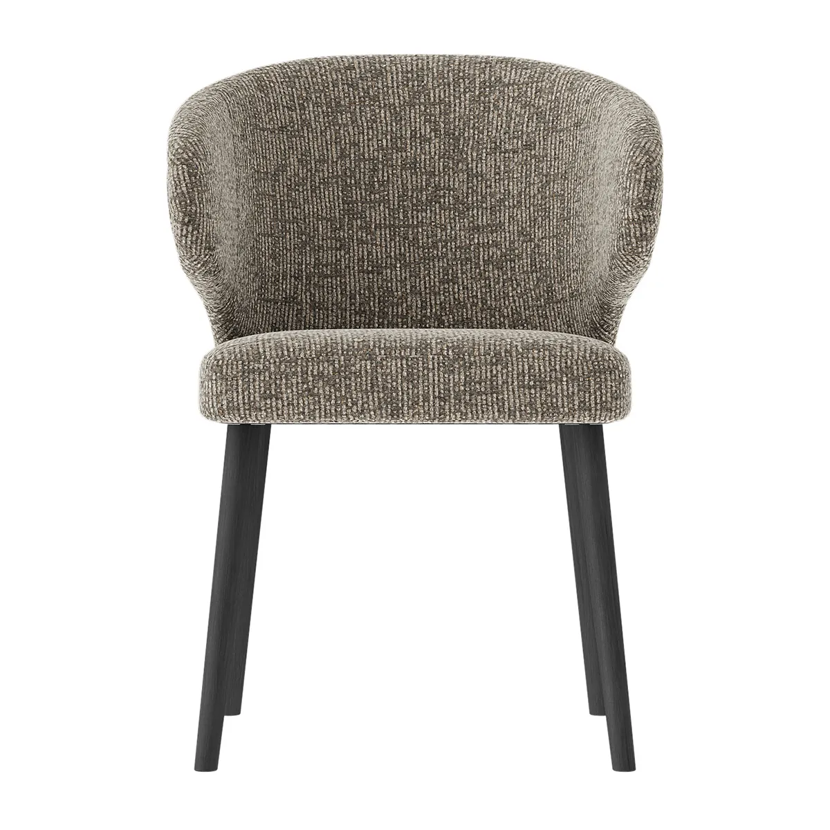 Arkansas spisestol Chanel taupe