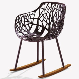 Forest Gyngestol Iroko/Black