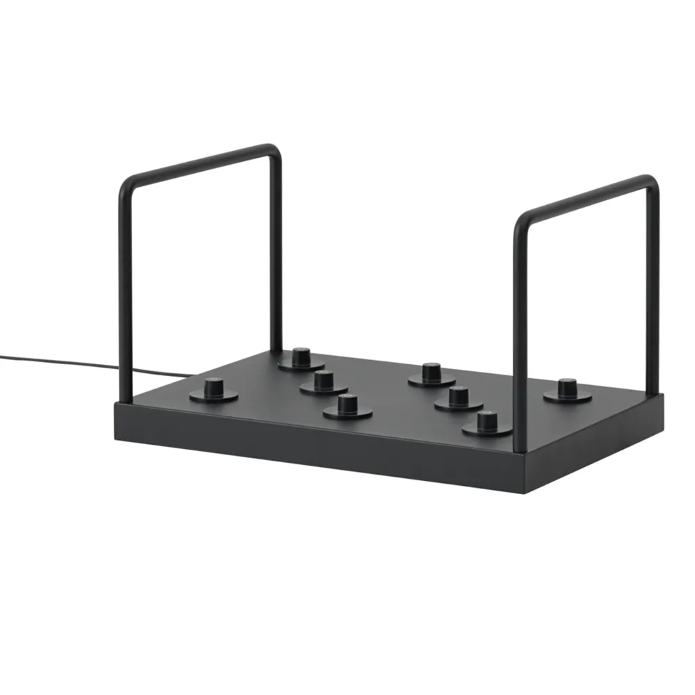 Ease bærbar lampe ladestasjon