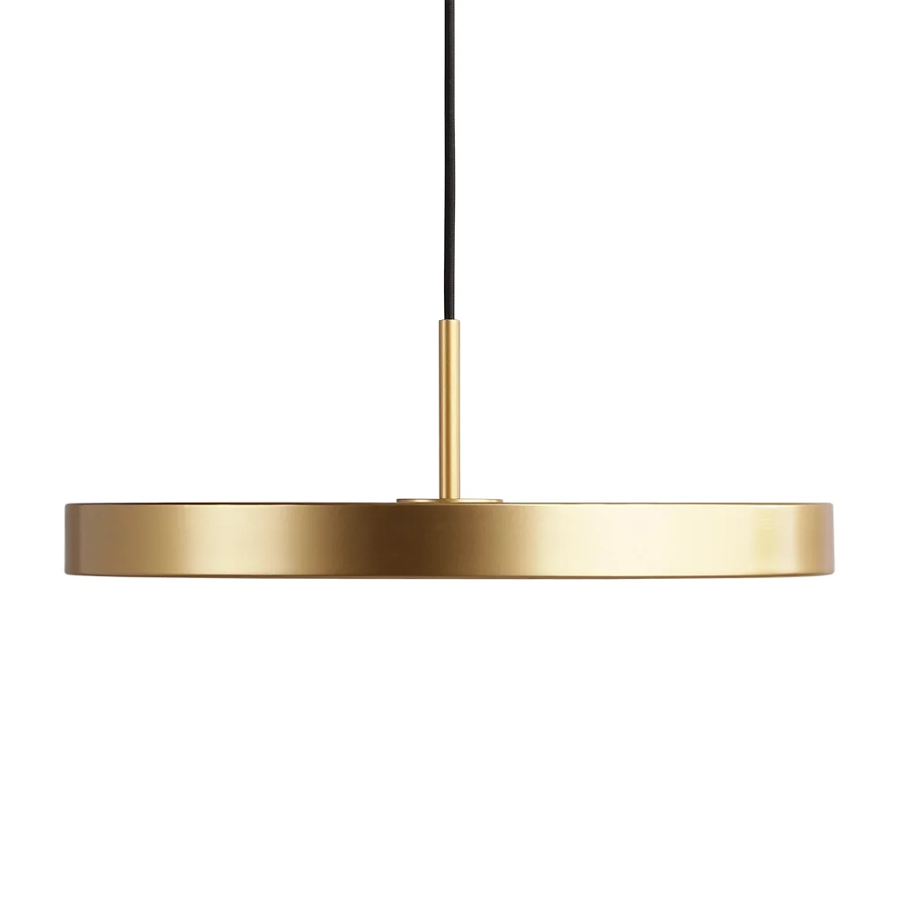 Asteria Plus Taklampe Ø43 cm Brass