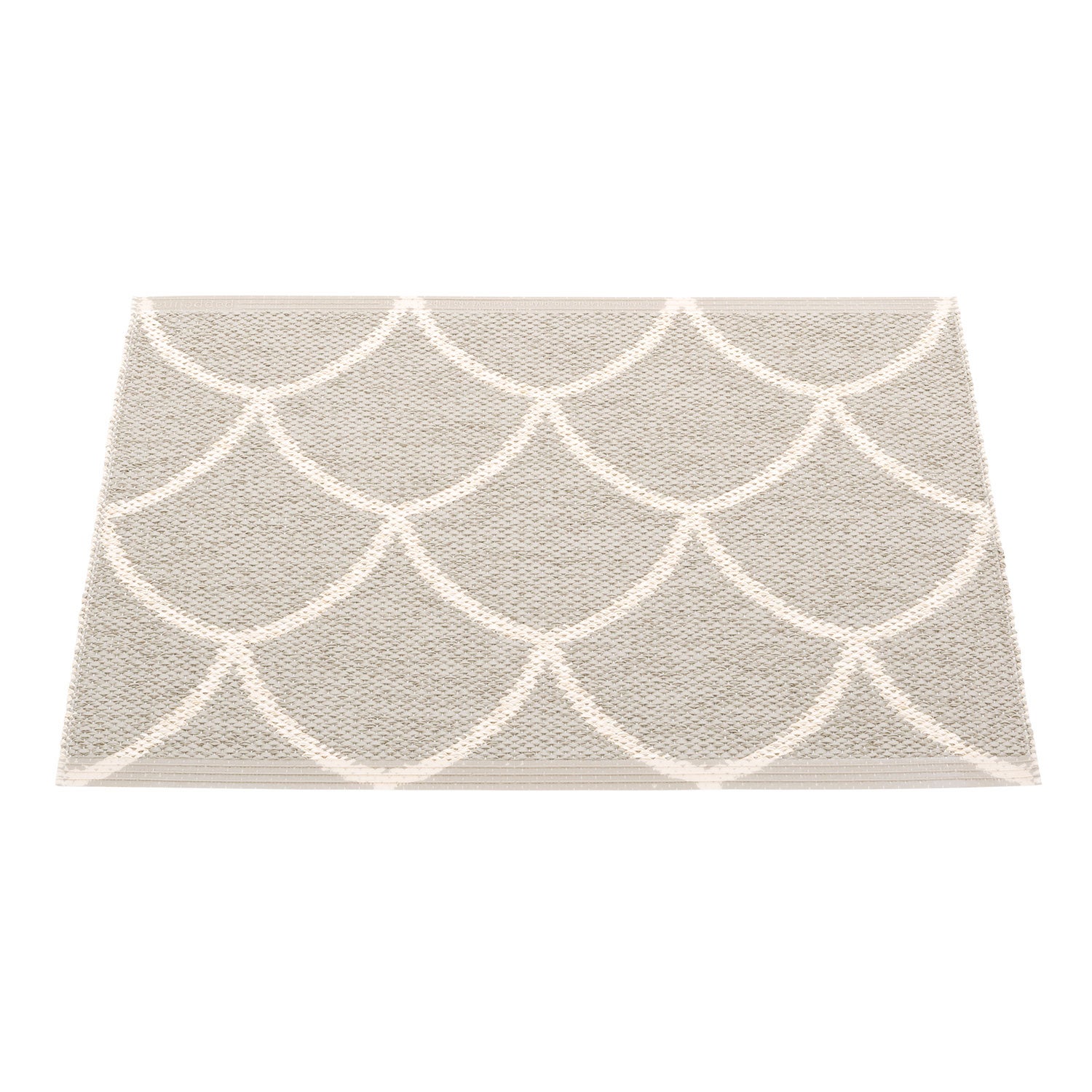 Kotte matte 70x50 cm linen / vanilla 