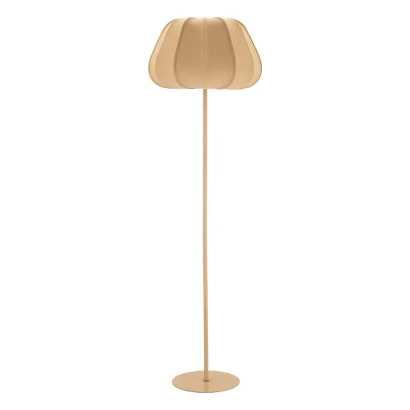 Sora gulvlampe 50x50x160 cm natur