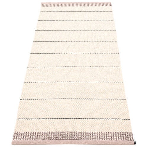 Belle matte 85x200 cm pale rose 