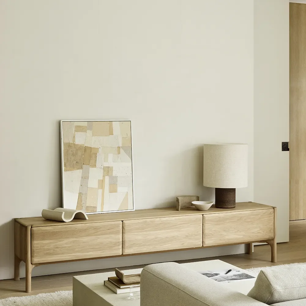 PI TV-benk 242x45 cm