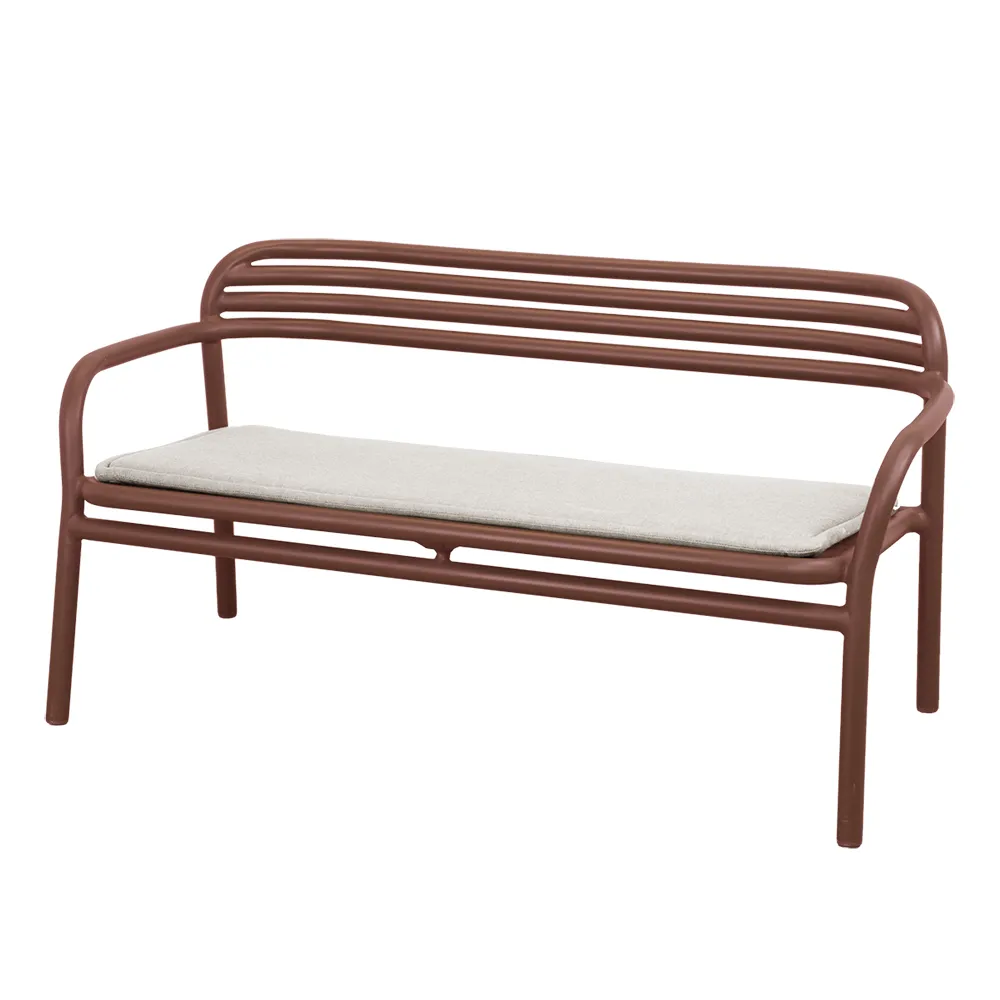 Bliss sofa sittepute Sand, Natté