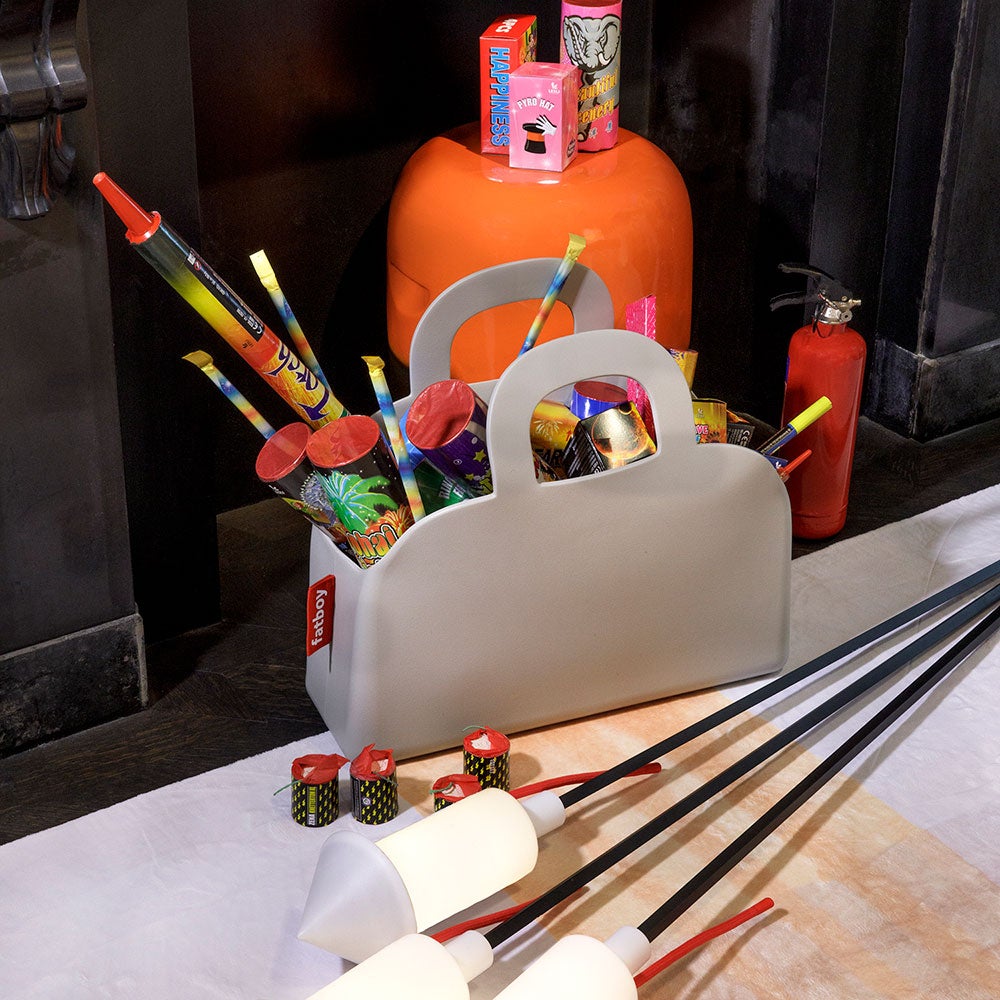 Prêt a racket set (3 pcs) polypropylene