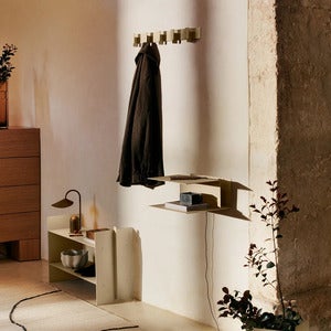 Lager Nattbord - Cashmere