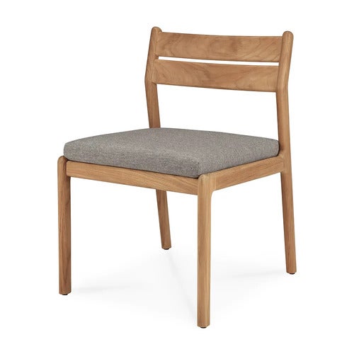 Jack Spisestol Teak/Mocha