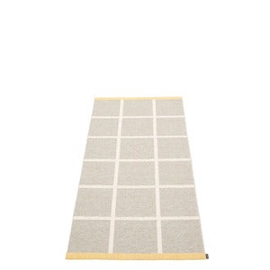 Vevd Teppe Criss Linen 70x150 cm