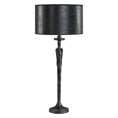 Bordlampe Adriano svart Artwood