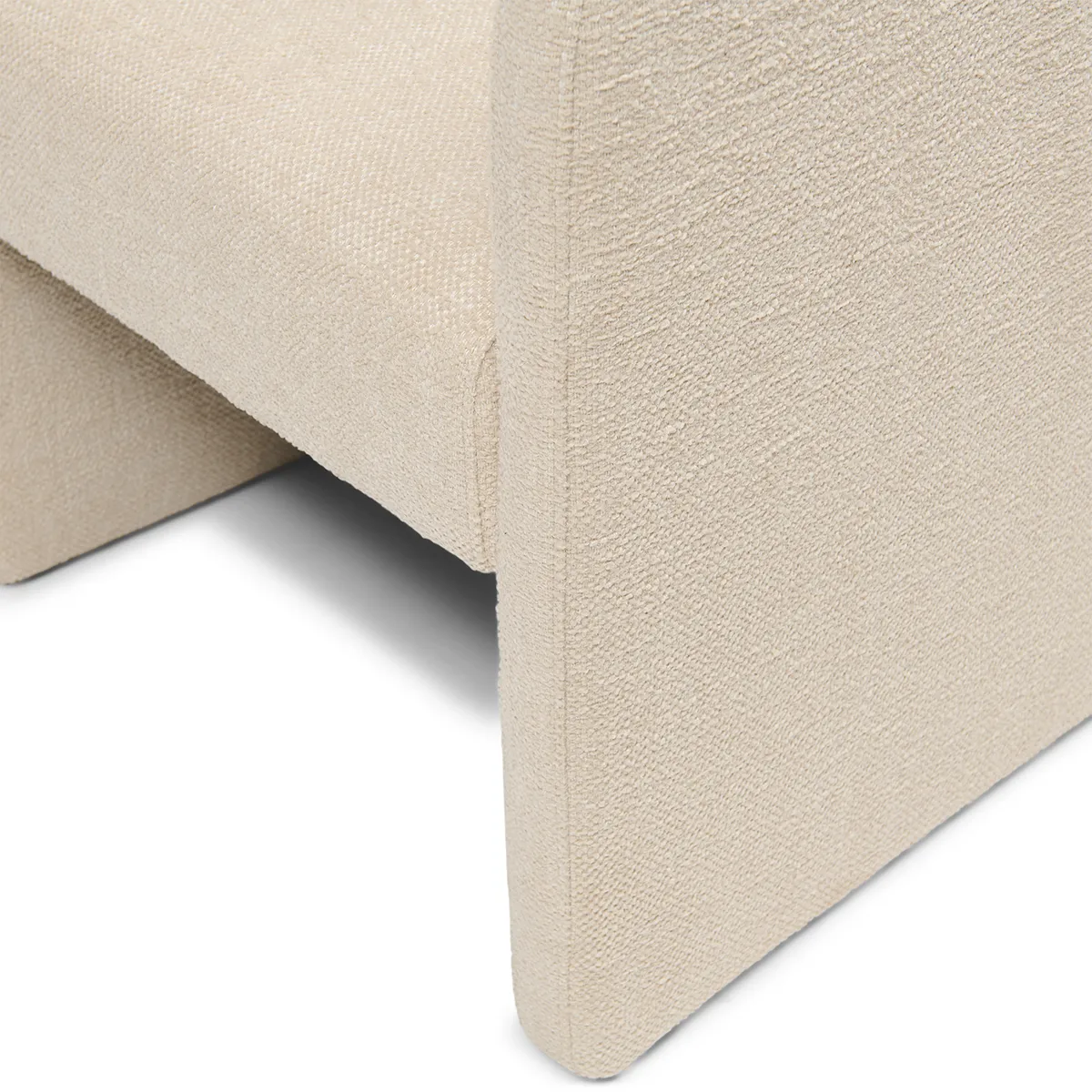 Spisestol Napoli Beige med armlener