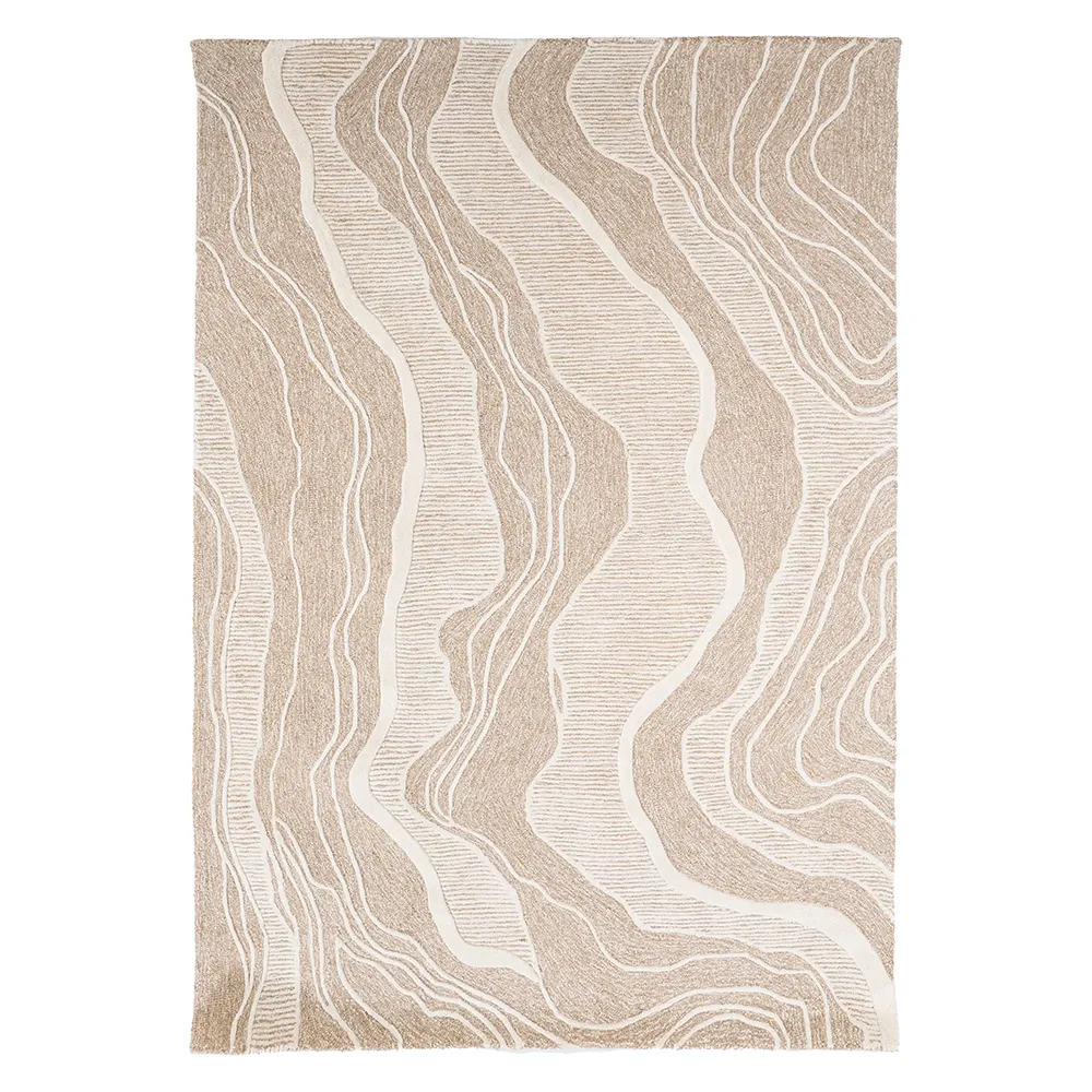 Teppe Soil 190x290 cm Beige