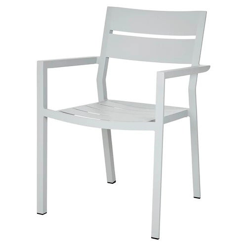 Delia karmstol Light Grey