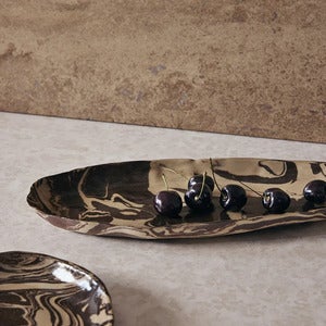 Håndlaget Fat Ryu 37cm