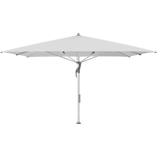 Fortello LED 400x300 cm parasoll alu Cat.5 550 Cement