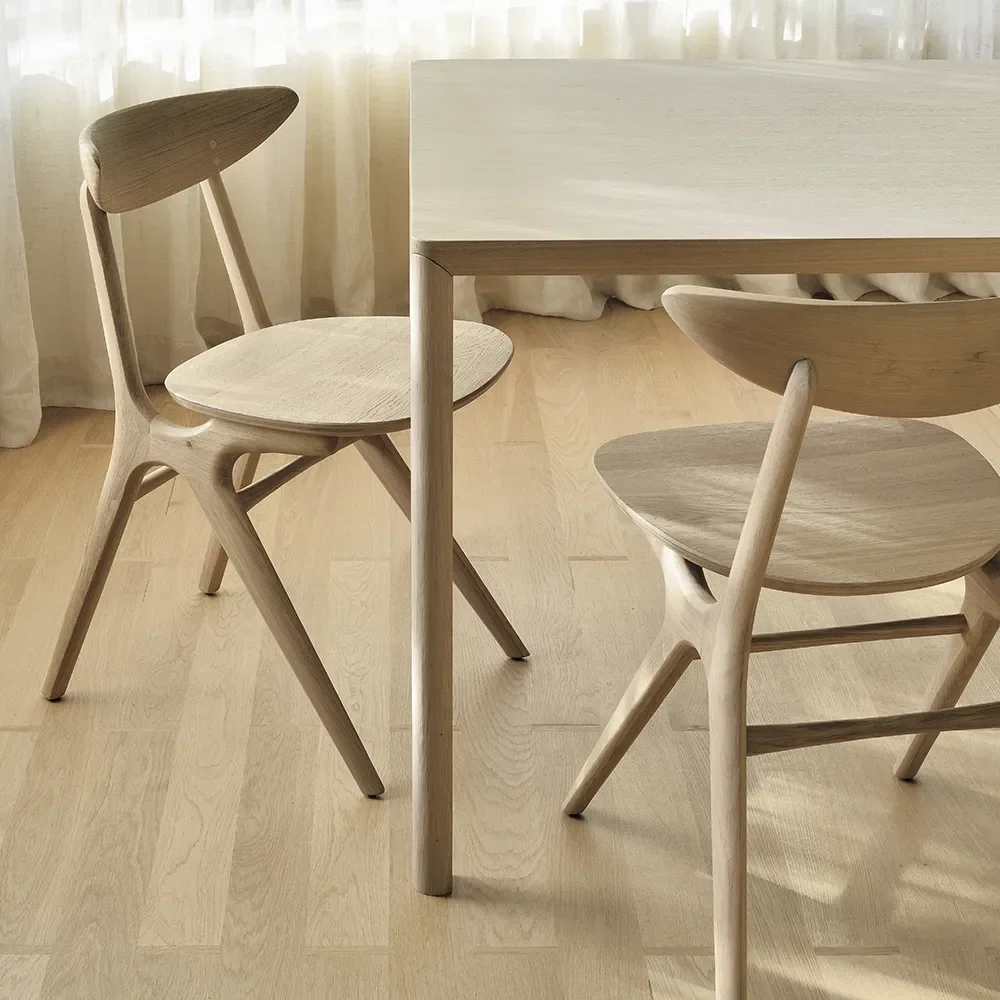 Air Spisebord 100x240 cm Eik