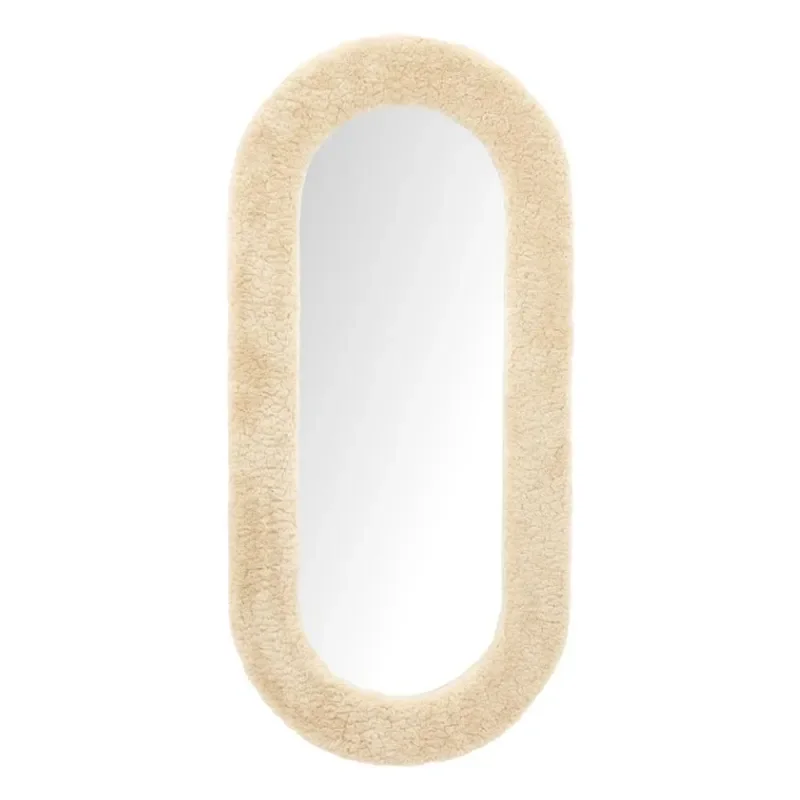 Kiss large - beige 60x130x5,5 cm