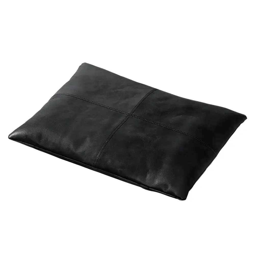 Rib Tyyny Musta nahka
