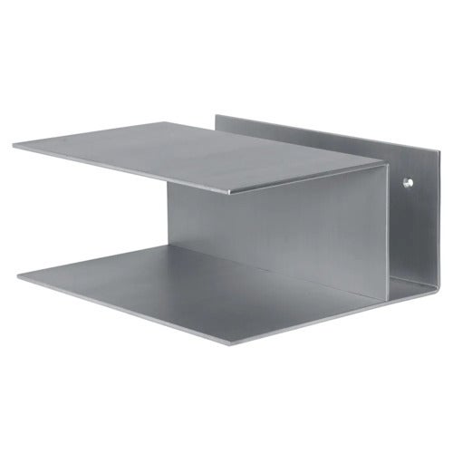 Lager Nattbord - Aluminium