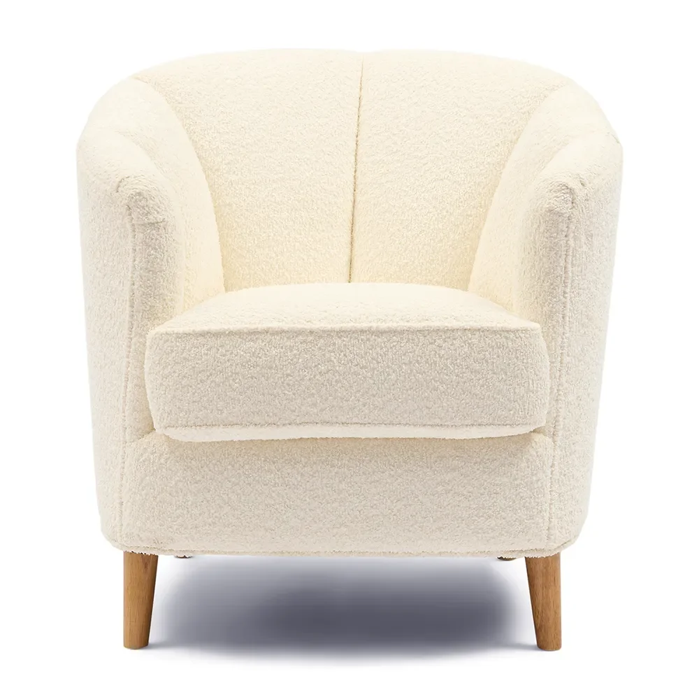 Lenestol Rue Royale Ivory White
