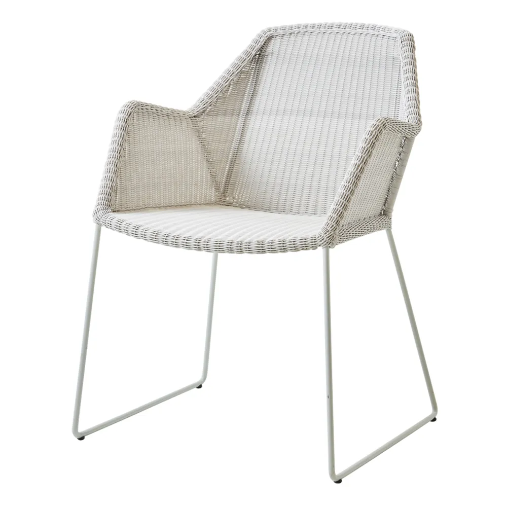 Cane-line, Breeze Karmstol hvit