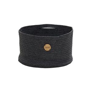 Kurv med Soft rope 40 cm mørkegrå