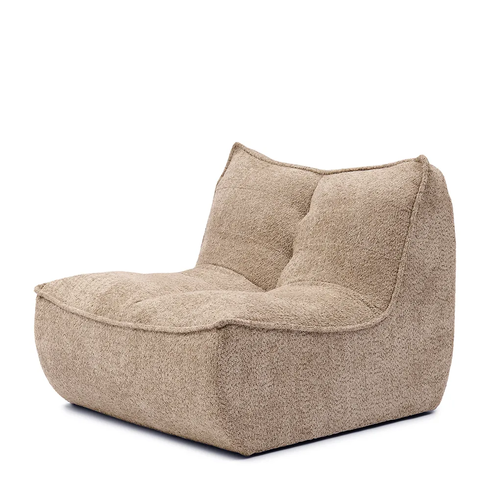 Lenestol Accent Chair Soft Walnut