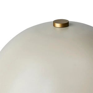 Bordlampe Fungi S Beige