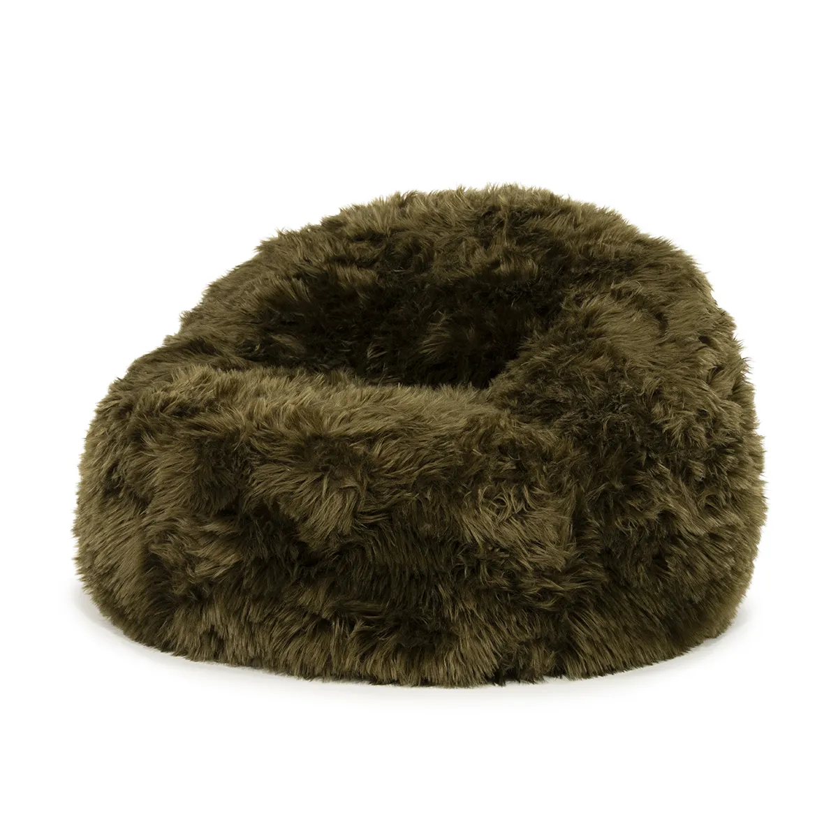 Oppblåsbar lenestol Snuzzle Green