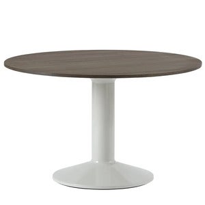 Midst spisebord 120 cm - Dark Oiled Oak Grey