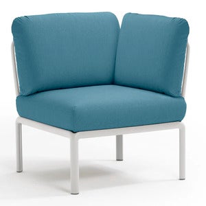 Komodo horndel White - Adriatic Sunbrella