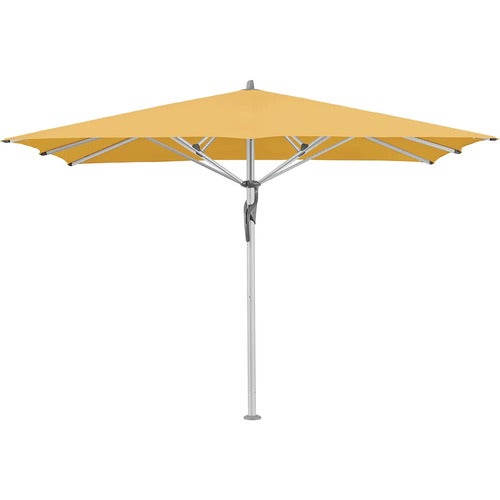 Fortello 400x400 cm parasoll alu Cat.5 617 Safran