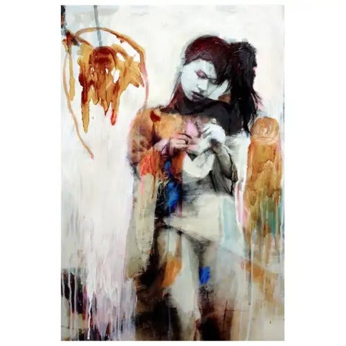 Veggdekor Dreamer 80 x 120 cm Artwood