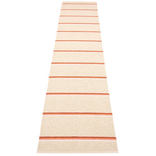 Olle matte 70x360 cm brick / background cream 