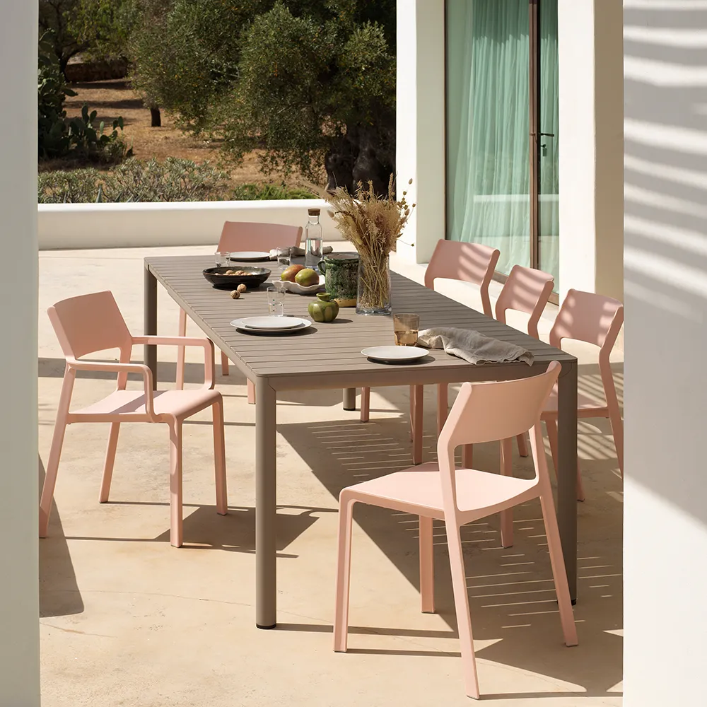 Trill spisestol Anthracite