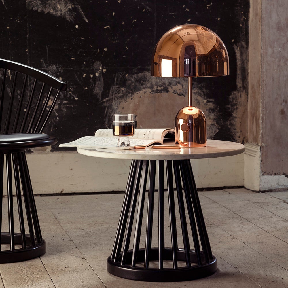 Fan  Bordunderstell Black