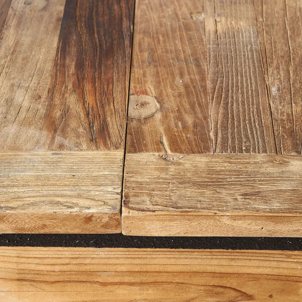 Shelter Island Uttrekkbart spisebord 220/300x90 cm