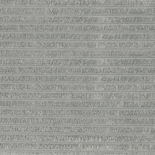 Stoff A Ribcord Grey