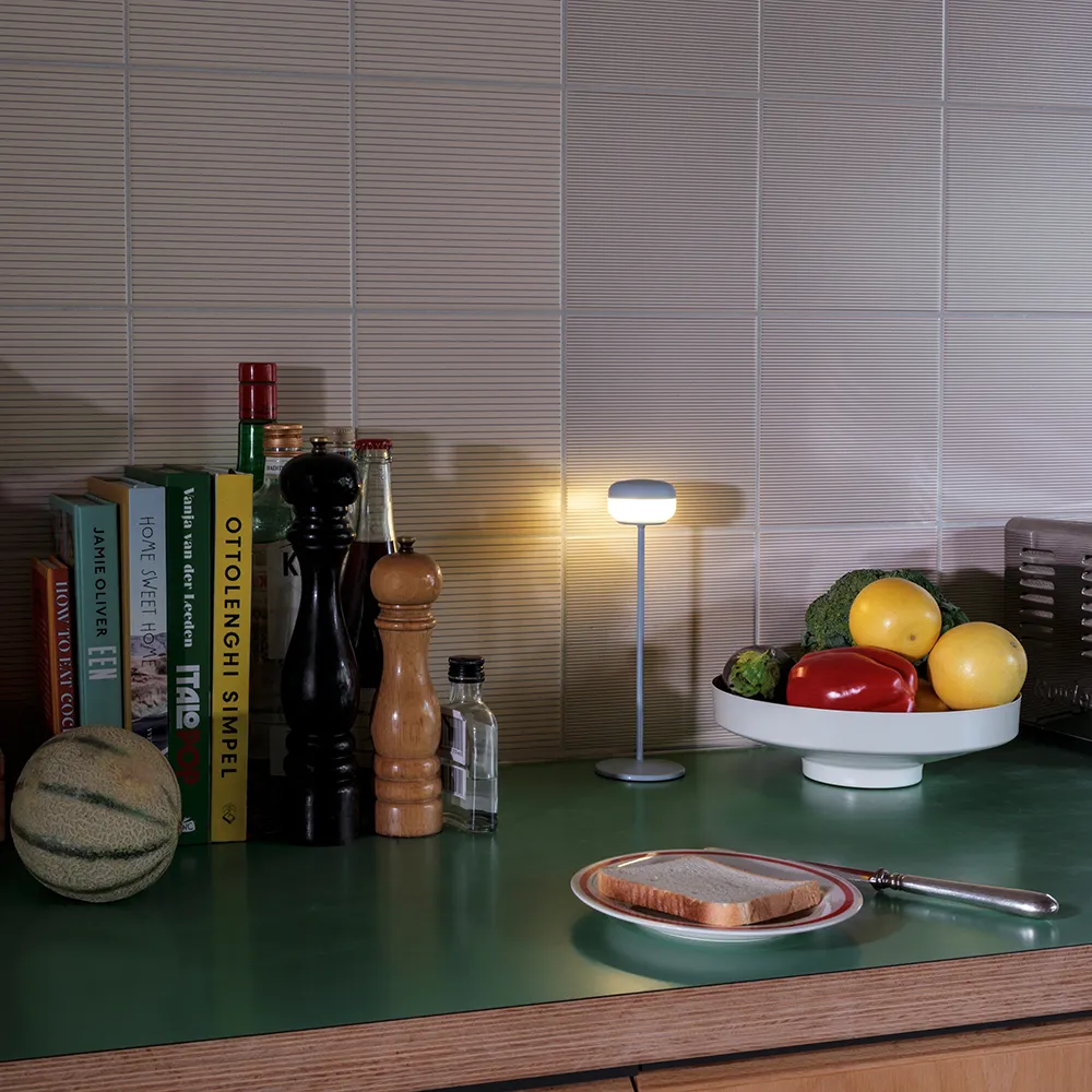 Cheerio Lampe Jet Blue