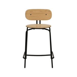  Curious lav barkrakk eik/svart