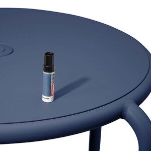 Retouch pen dark ocean