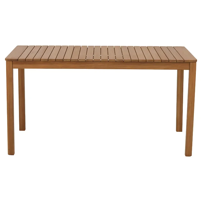 Joe spisebord 80x140 cm teak