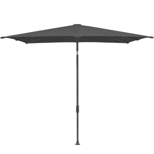 Smart parasoll 200x200 cm anthracite Kat.5 809 Midnight