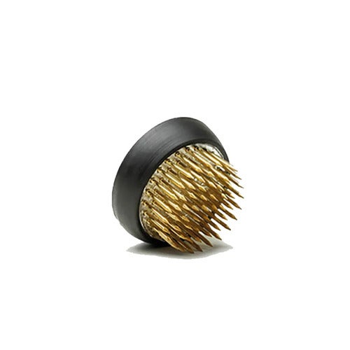 Flower Frog Small Black 