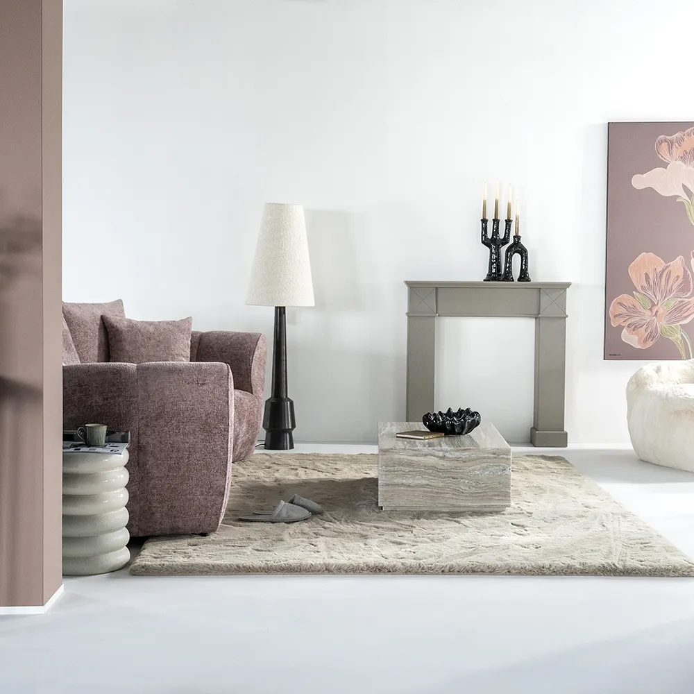 Teppe Zena 200x290 beige