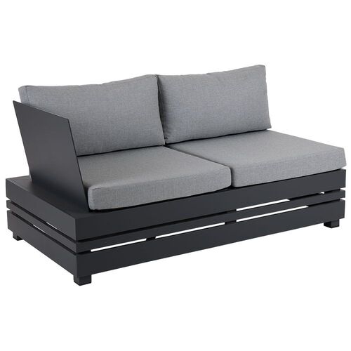 Ambon endedel antrasitt / Pearl Grey Brafab