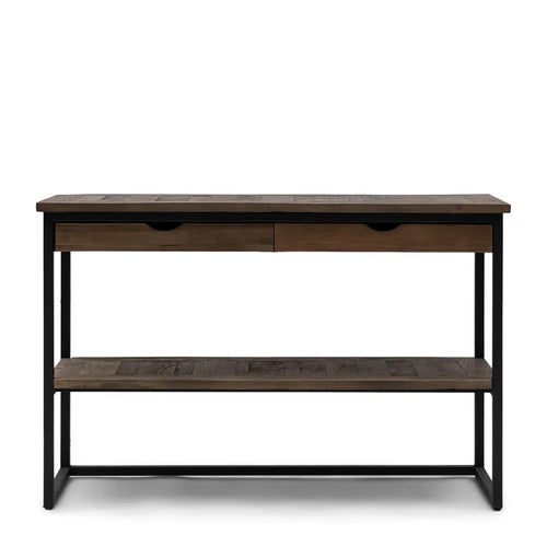 Shelter Island sidebord med skuffer